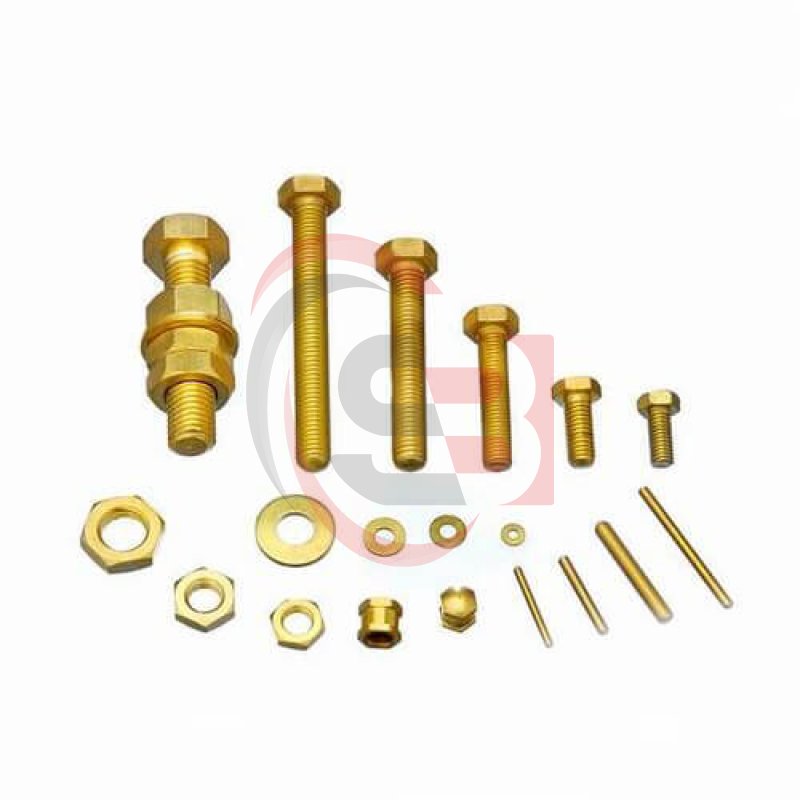 Brass Fastener 6